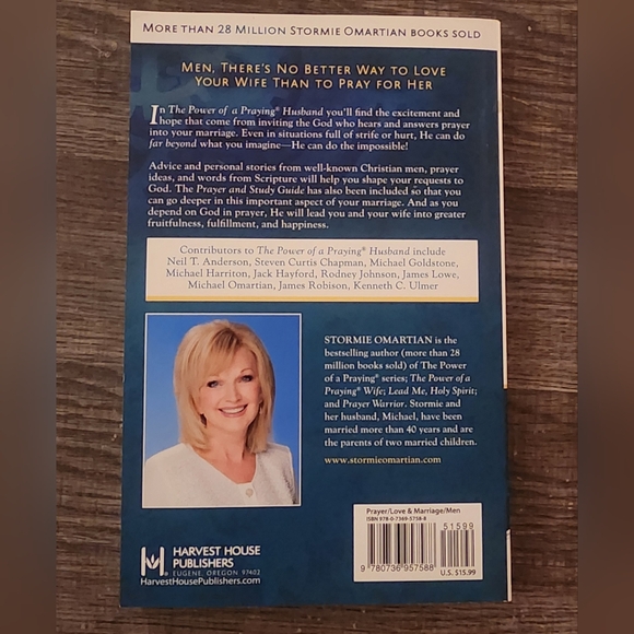 The Praying Wife Husband & Strengths Based Marriage  books - Picture 5 of 8